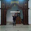 Mihrab-Masjid-Megah-Ornamen-Full Ukiran-3-dimensi