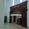 Mihrab-Masjid-Megah-Ornamen-Full Ukiran-3-dimensi-2