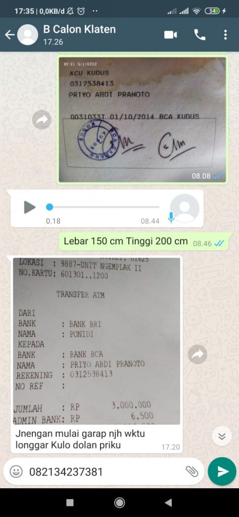 Pesenan-gebyok-dari-klaten