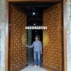 Pintu-replika-masjid-nabawi-ornamen