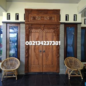gapura-gebyok-ukir-minimalis-murah