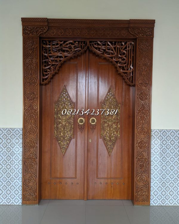gawangan-ukir