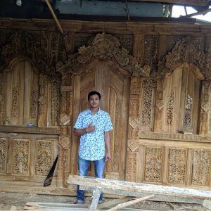 gebyok-bali