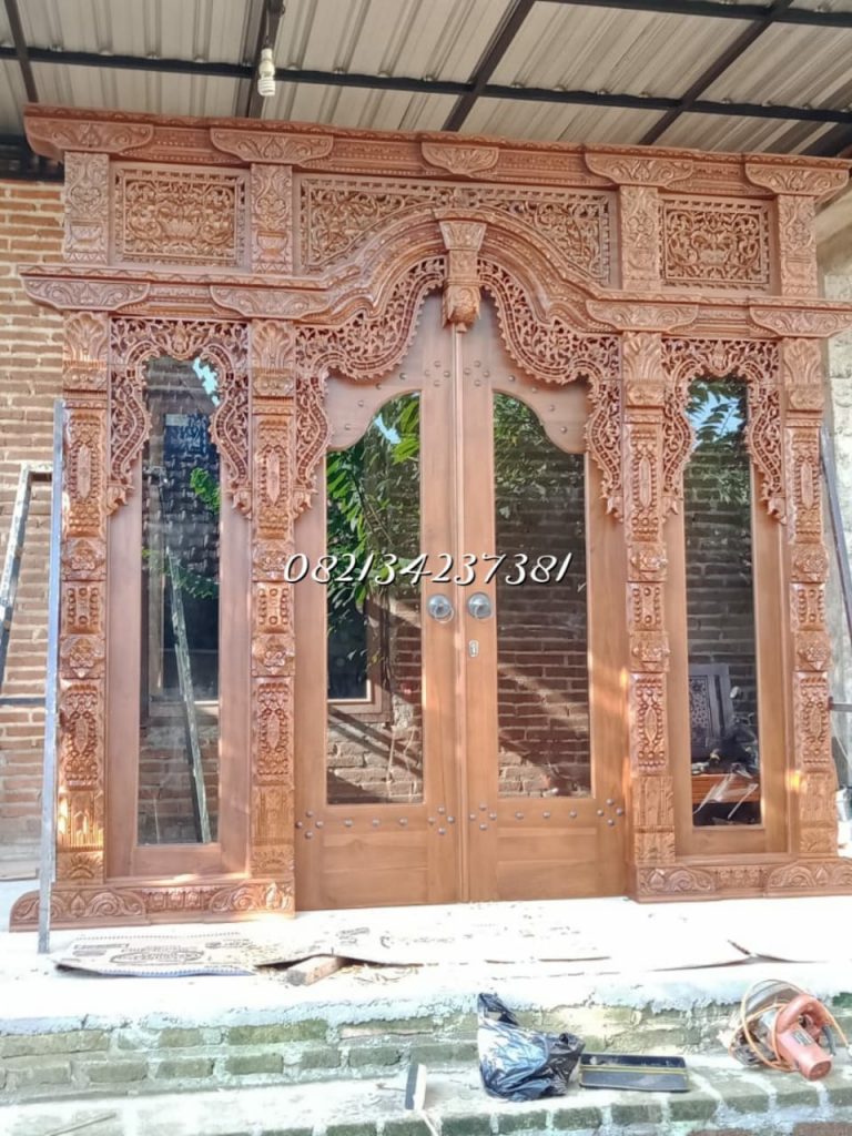 Gebyok Modern
