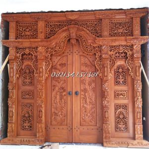 gebyok-relief