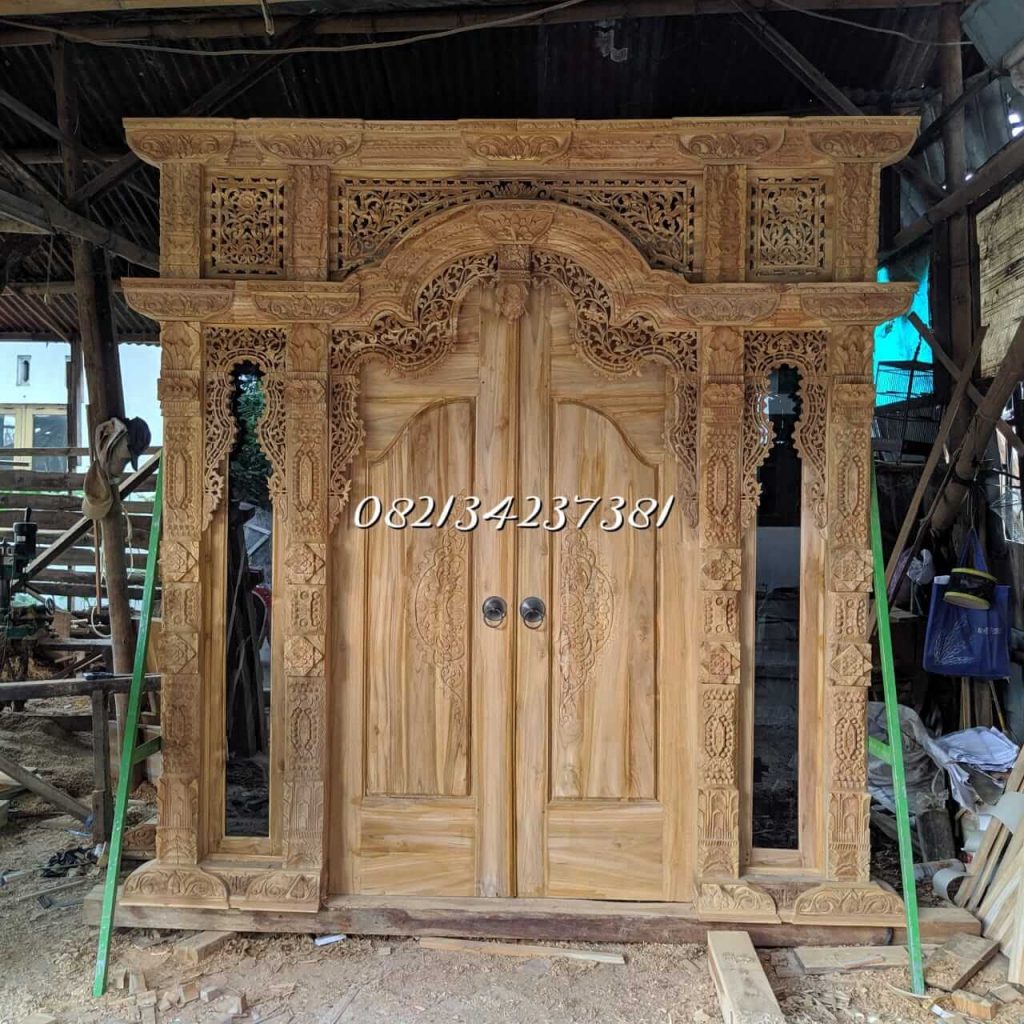 gebyok-ukir-ratu-jati-jepara-gebyok-pesanan-lampung-1l
