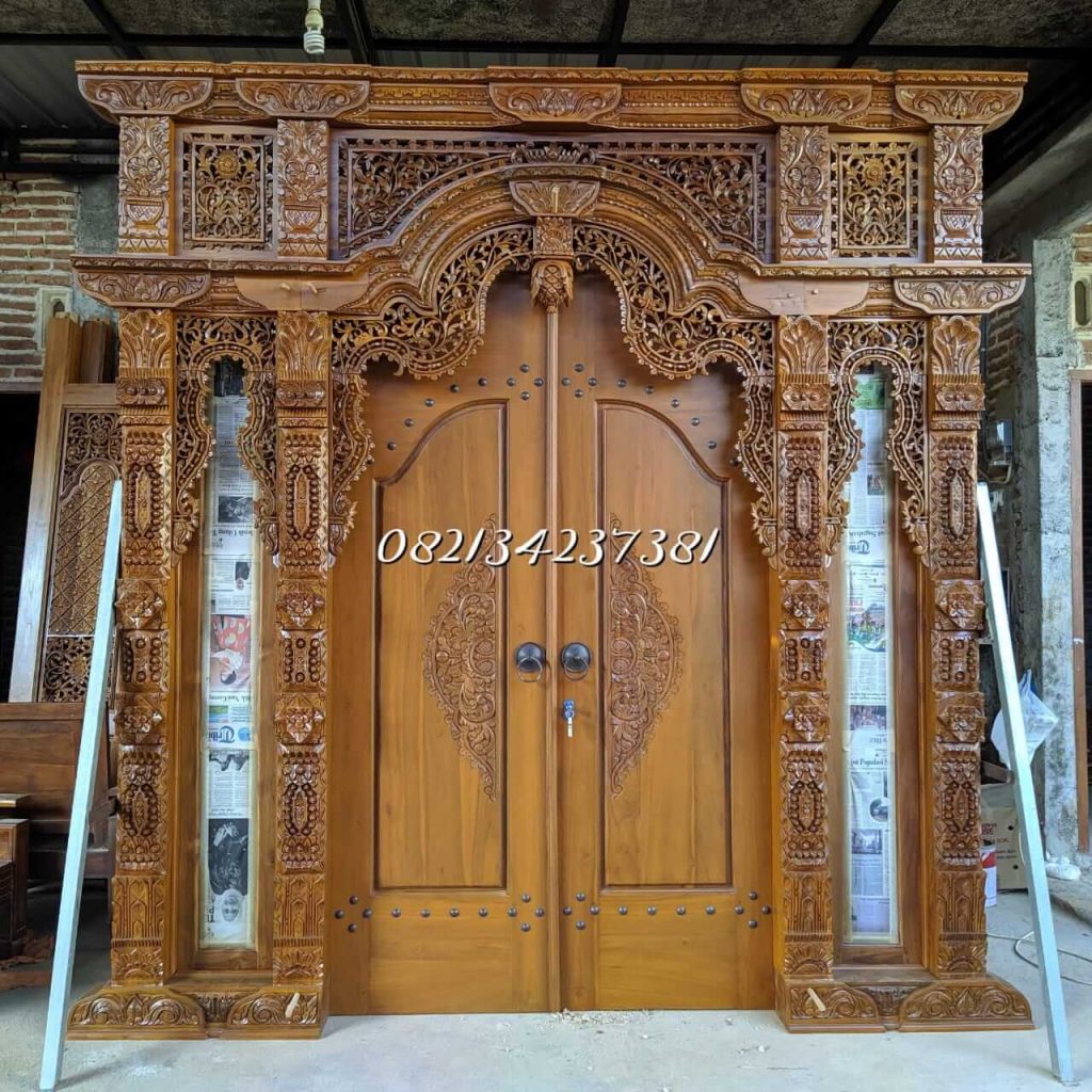 gebyok-ukir-ratu-jati-jepara-gebyok-pesanan-lampung-1m