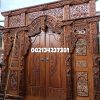 gebyok_3meter_premium_1 Rumah Gebyok Ukir Jepara Jati 3 Meter
