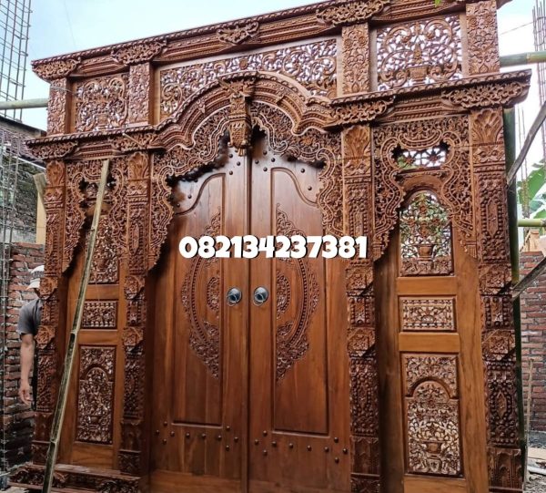gebyok_3meter_premium_1 Rumah Gebyok Ukir Jepara Jati 3 Meter