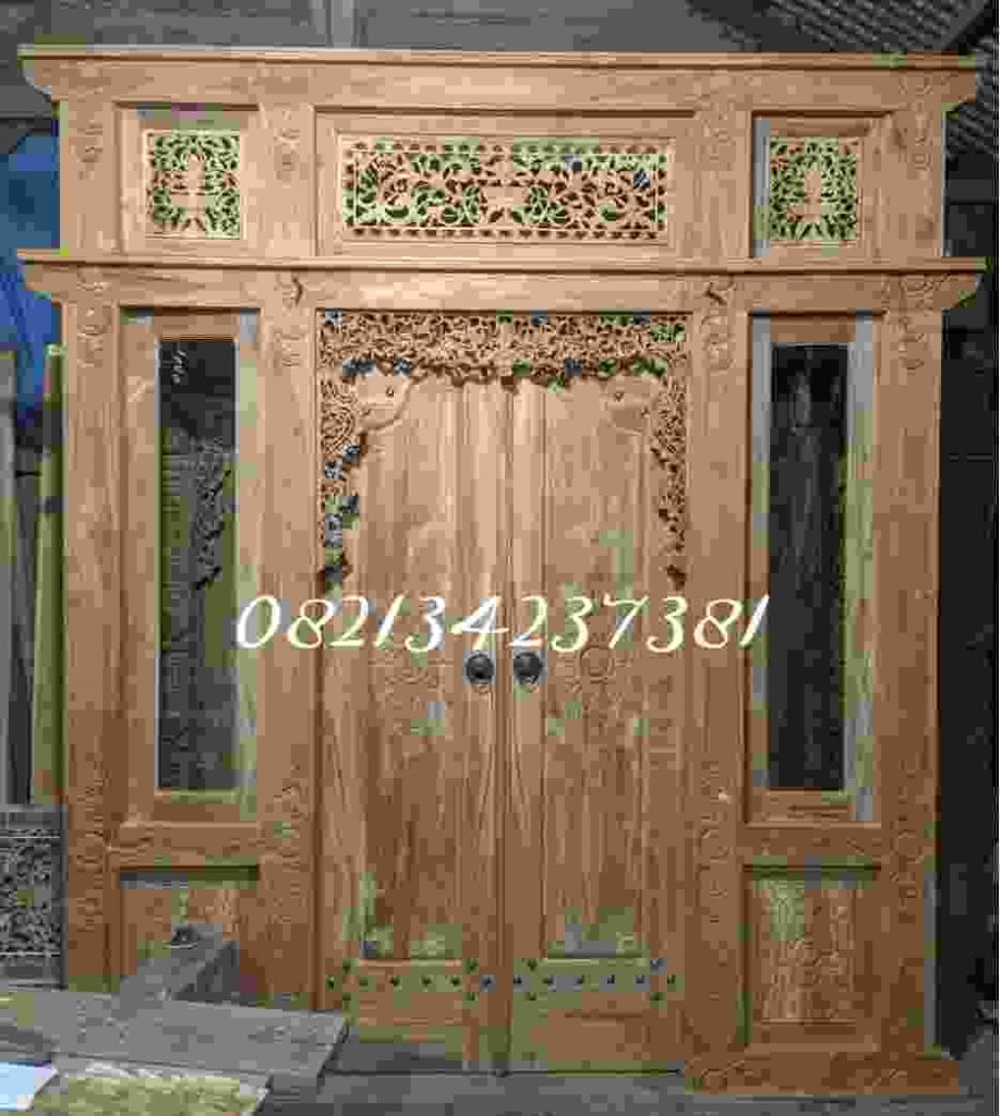 kusen-pintu-gebyok-ukir-ratu-jati-jepara-gebyok-pesanan-kediri-1D