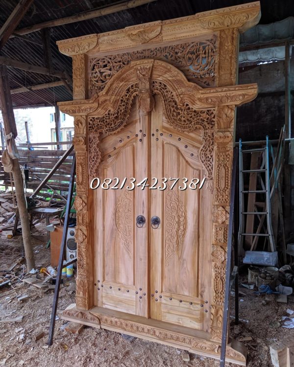 pintu-gebyok-allah-1 pintu-gebyok-allah-1