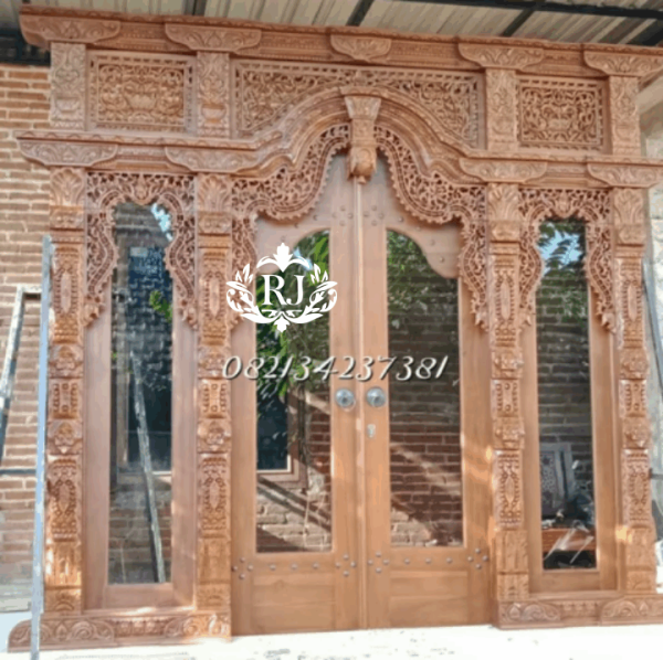pintu-gebyok-jati-ukir- minimalis-1 pintu-gebyok-jati-ukir- minimalis-1