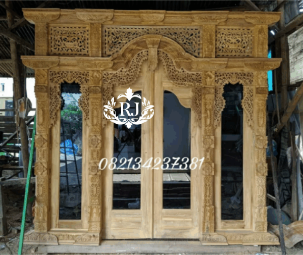 pintu-gebyok-jati-ukir- minimalis-2 pintu-gebyok-jati-ukir- minimalis-2