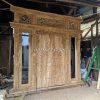 pintu-sleding-gebyok-minimalis-kaligrafi