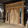 pintu-sleding-gebyok-minimalis-kaligrafi-ukir