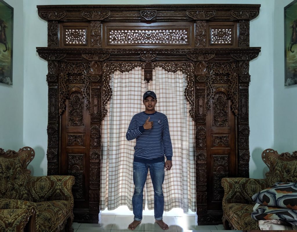 sekatan-gebyok