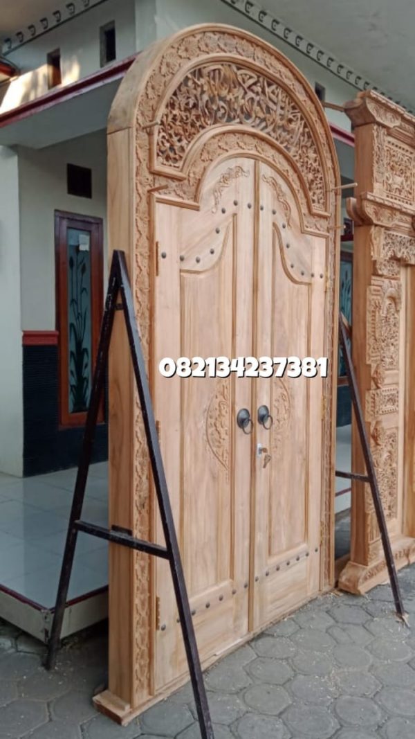 Pintu-Gapura-Kaligrafi Pintu-Gapura-Kaligrafi