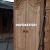 Pintu-Gapura-Kaligrafi-Musholla Pintu-Gapura-Kaligrafi-Musholla