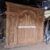 Pintu-masjid-gebyok-jawa-ukiran