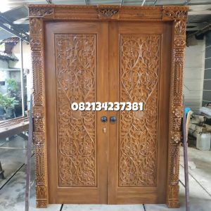 gawangan-pintu-gebyok-gapura-minimalis gawangan-pintu-gebyok-gapura-minimalis