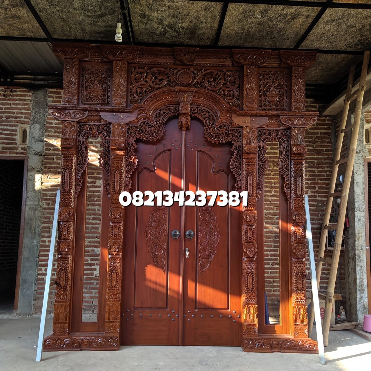 Gebyok Jepara