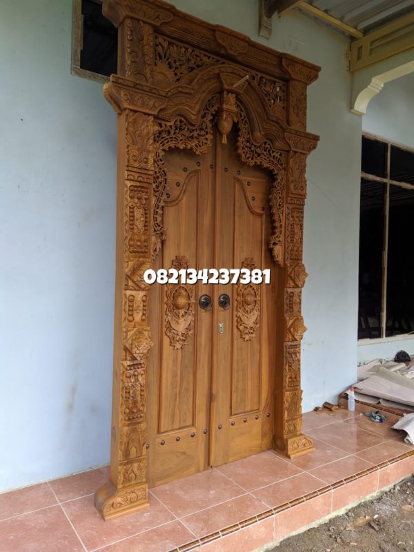 pintu-gapura-gebyok-120-cm