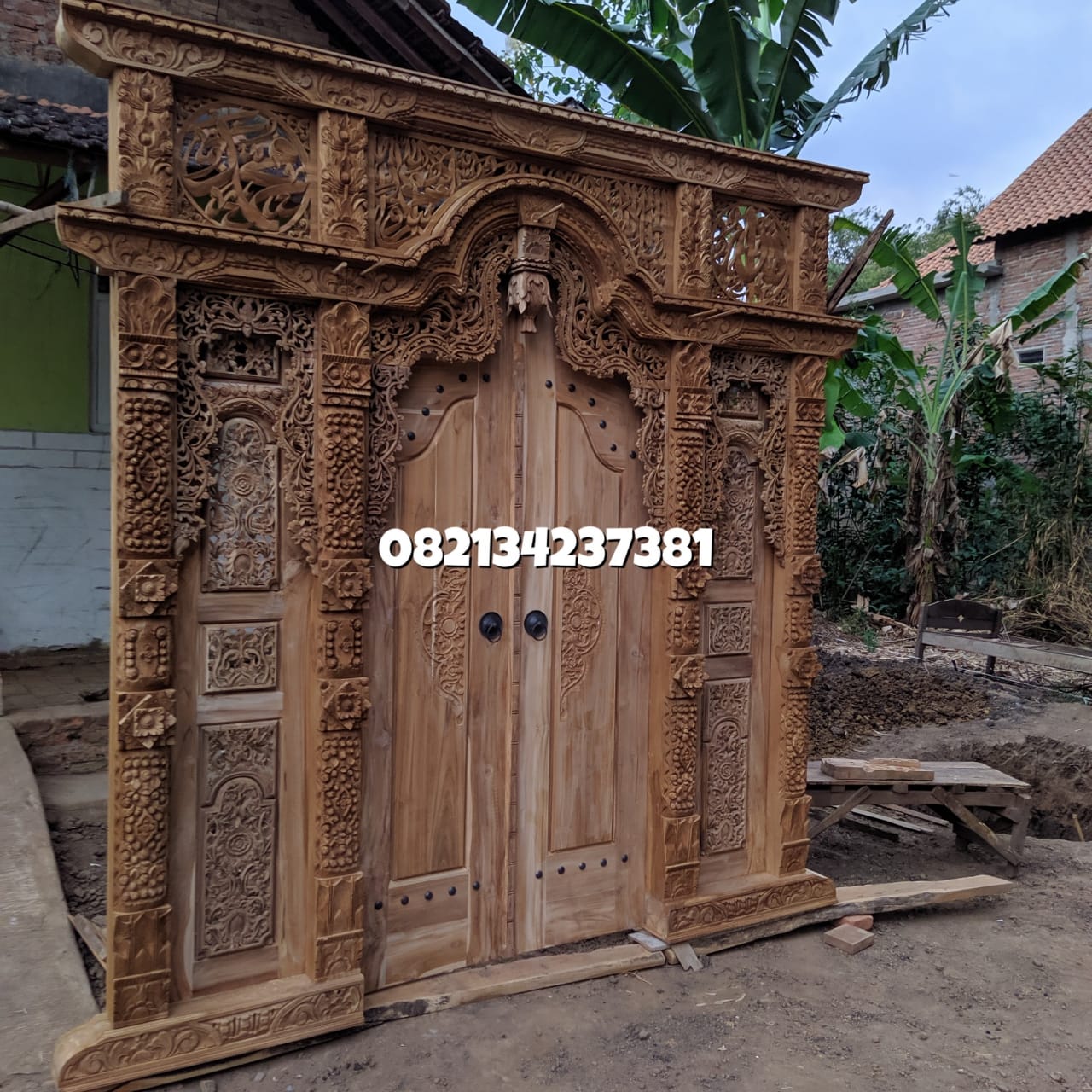 Pintu Gebyok