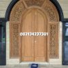 ukiran-gebyok-ukir-pintu-ukir-masjid Gebyok Pintu Masjid 2 Meter