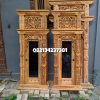 jendela ukir minimalis