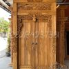 pintu gebyok solo